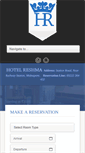 Mobile Screenshot of hotelreshma.com